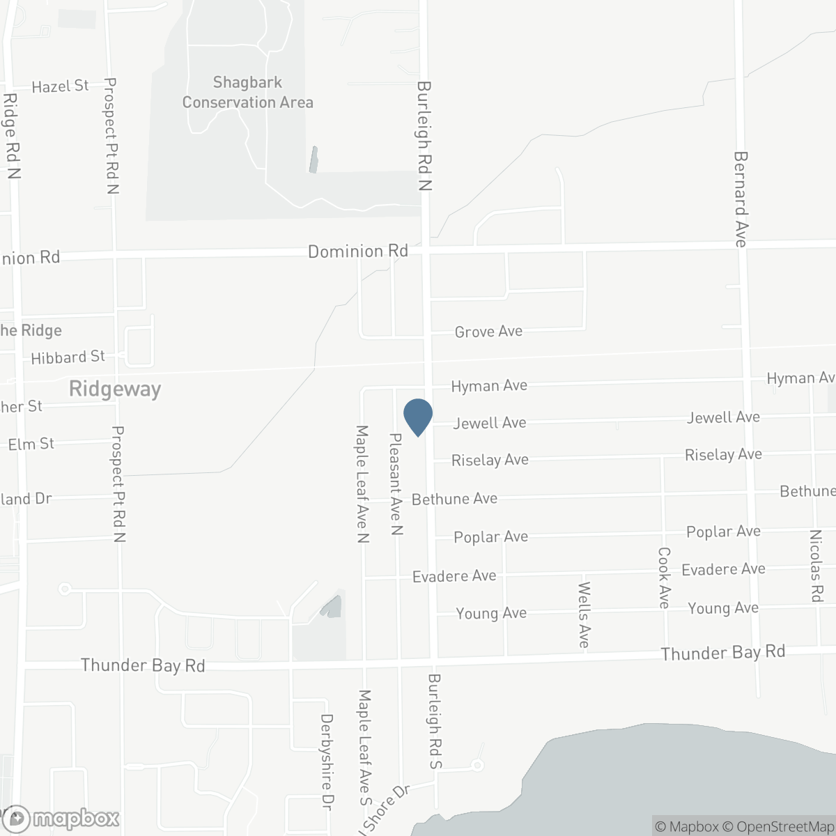 LOT A - 235 BURLEIGH ROAD N, Fort Erie, Ontario L0S 1N0